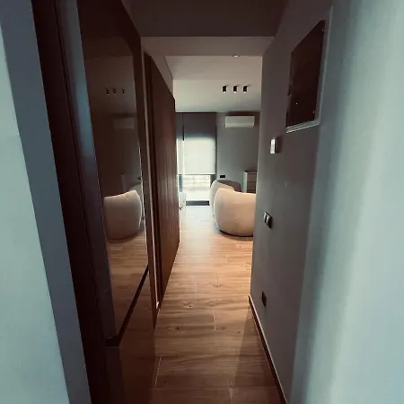 The Premium Kalamaria - Metro & Promenade * Thessaloniki