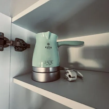 The Premium Kalamaria - Metro & Promenade Διαμέρισμα Θεσσαλονίκη