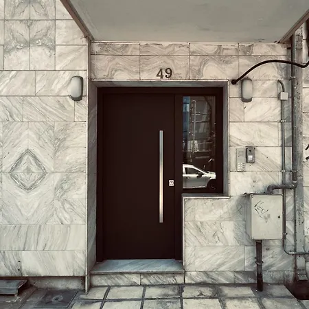 The Premium Kalamaria - Metro & Promenade Διαμέρισμα
