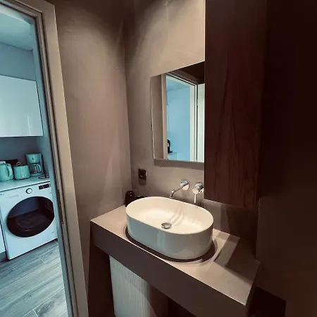 Apartment The Premium Kalamaria - Metro & Promenade
