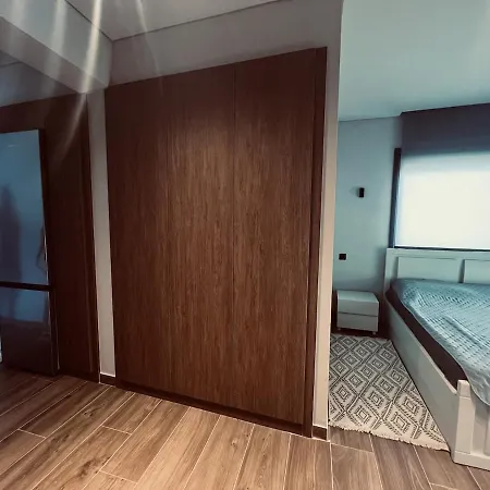 The Premium Kalamaria - Metro & Promenade Apartment
