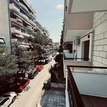 The Premium Kalamaria - Metro & Promenade Thessaloniki