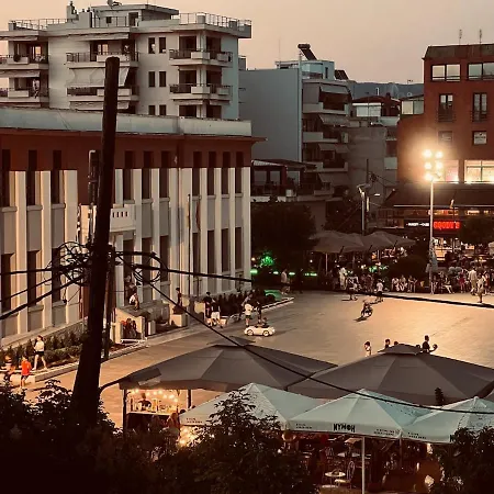 The Premium Kalamaria - Metro & Promenade Διαμέρισμα *