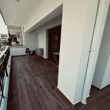 Διαμέρισμα The Premium Kalamaria - Metro & Promenade *