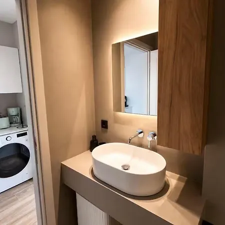 The Premium Kalamaria - Metro & Promenade Lejlighed Thessaloníki
