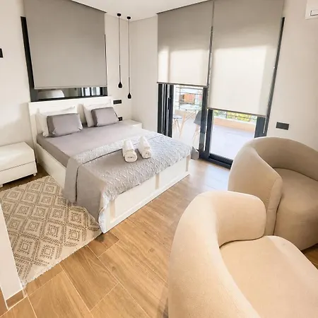 The Premium Kalamaria - Metro & Promenade Lejlighed Thessaloníki