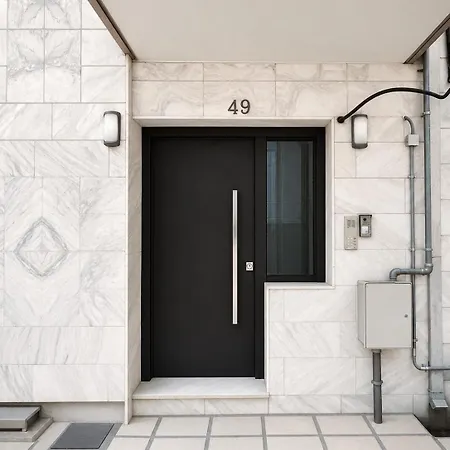 The Premium Kalamaria - Metro & Promenade Lejlighed