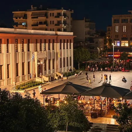 The Premium Kalamaria - Metro & Promenade